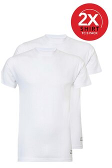 Ten Cate Heren T-shirt 2-pack