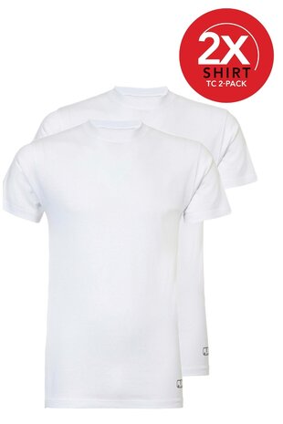 Ten Cate Heren T-shirt 2-pack